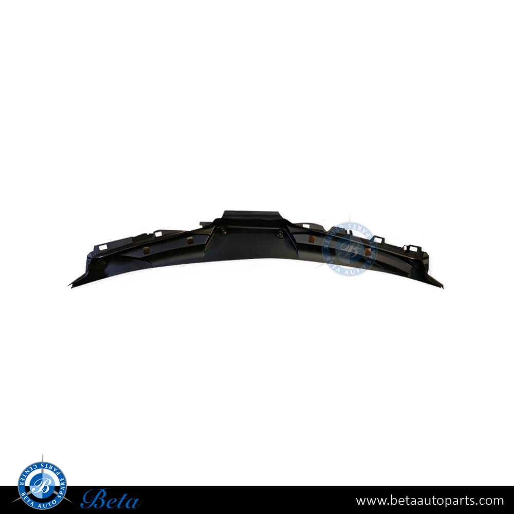 Water Drain Panel for Mercedes ML-Class / GLE-Class W166 2012-2018 models, Part Number 1668300028 Water Drain Panel for Mercedes ML-Class / GLE-Class W166 2012-2018 models, Part Number 1668300028